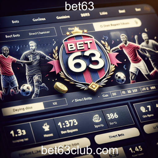 Apostas Diretas: Uma Experiência Empolgante no Bet63