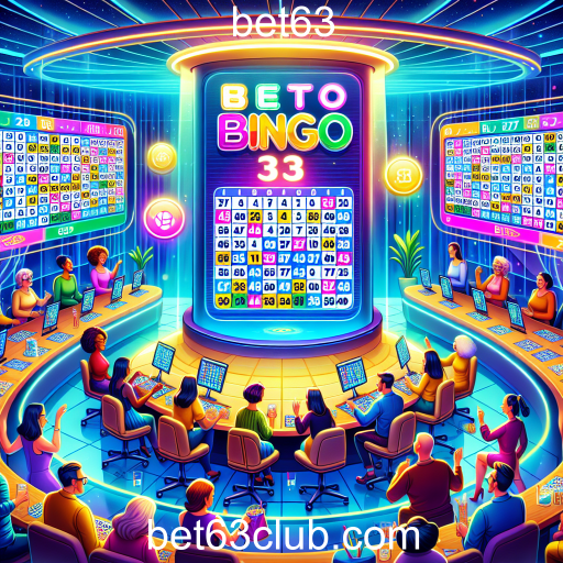 Bingo Online: Diversão e Emoção no Bet63